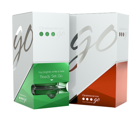 Opalescence Go Box Melon oder Mint